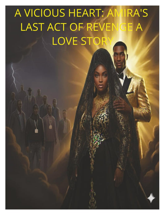 A VICIOUS HEART:: AMIRA'S LAST ACT OF REVENGE A LOVE STORY