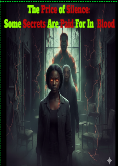 THE PRICE OF SILENCE: SOME SECRETS ARE PAID FOR IN BLOOD