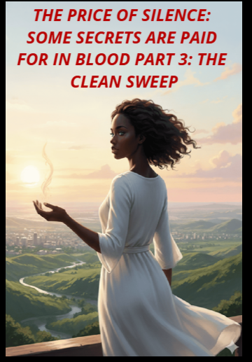 THE PRICE OF SILENCE: SOME SECRETS ARE PAID FOR IN BLOOD: PART 3: THE CLEAN SWEEP