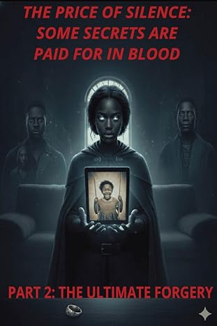 THE PRICE OF SILENCE: SOME SECRETS ARE PAID FOR IN BLOOD: PART 2: THE ULTIMATE FORGERY